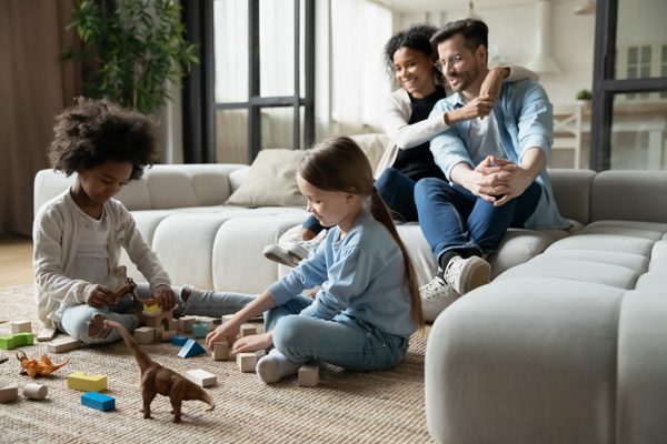 Happy Family Time Happy Family Time