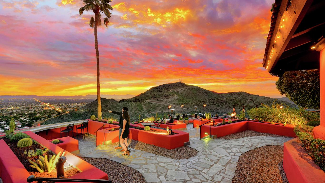 Hilton tapatio Vinoy hotel