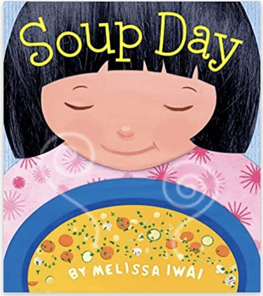 cover of Soup Day book