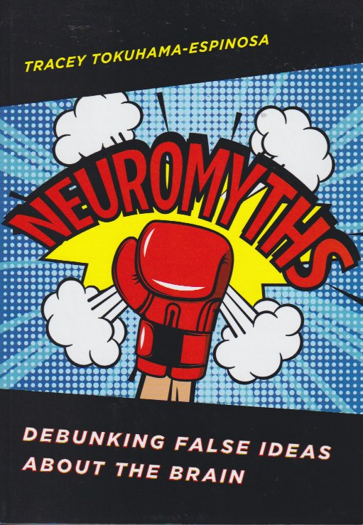 Neuromyths Pizza Day book cover