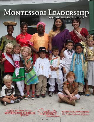 Montessori Leadership Magazine – May 2013