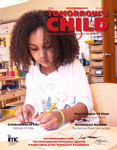Tomorrow’s Child / November 2013