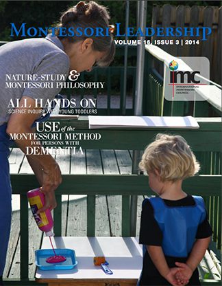 Montessori Leadership Magazine – September 2014