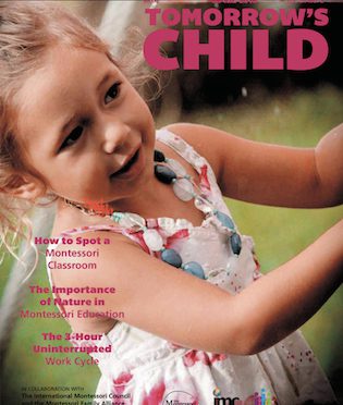 Tomorrow’s Child / April 2016