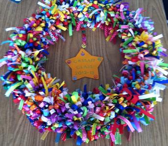 Acts of Kindness: The Kindness Wreath