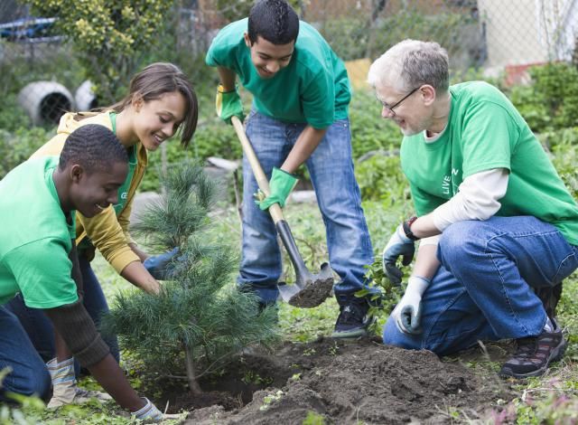Why Community Service?