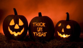 Webinar:  Helping Children with Halloween