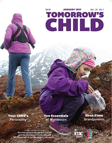 Tomorrow’s Child / January 2017