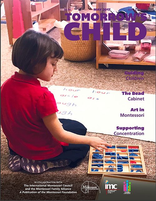 Tomorrow’s Child Magazine – May 2017