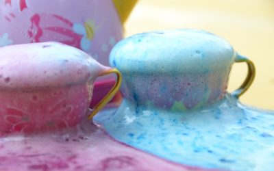 Kitchen Science: Inquiry-Based Activities