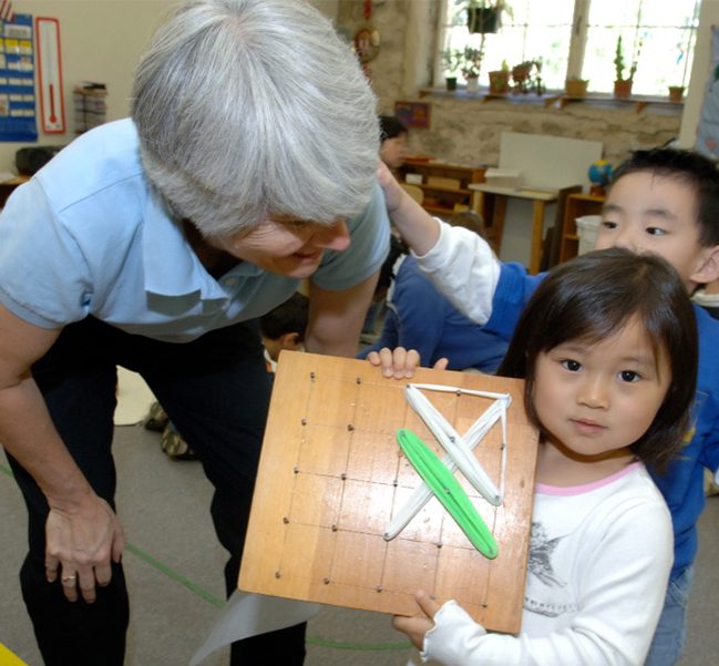 Teach Montessori: An Outreach Campaign to Increase the Number of Montessori Teachers