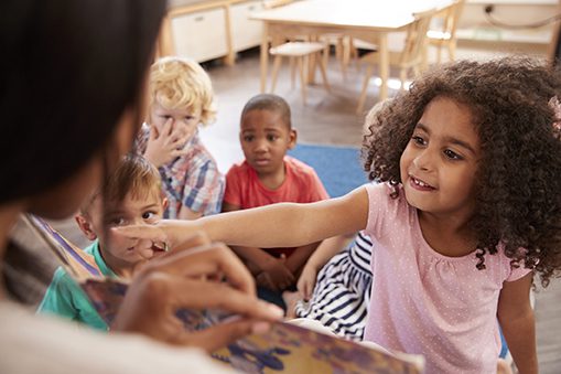 How Montessori educators use stories in the Montessori program