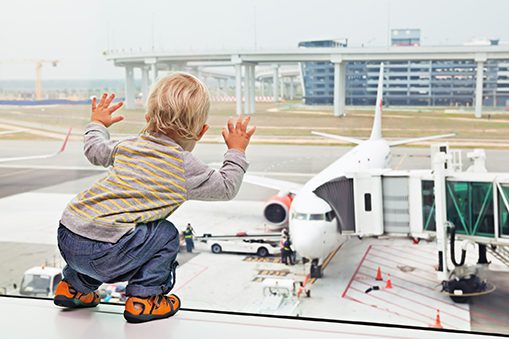 Traveling with Young Children