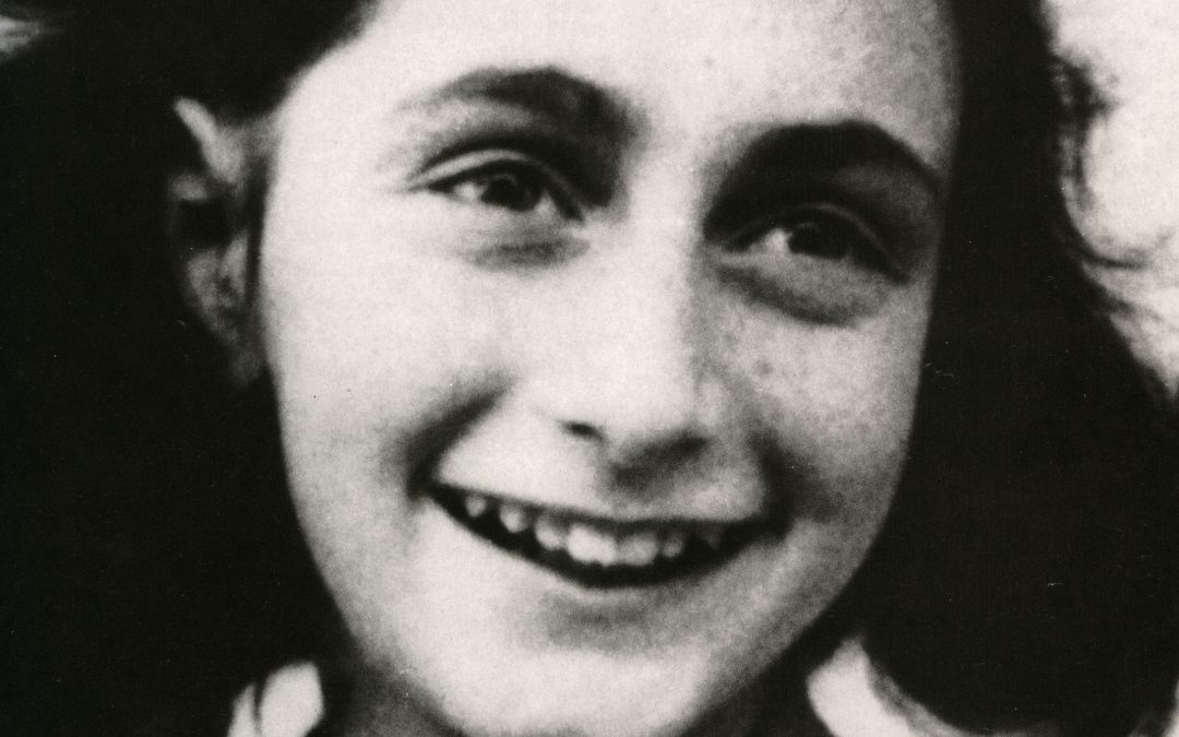 Anne Frank: A Montessori Child