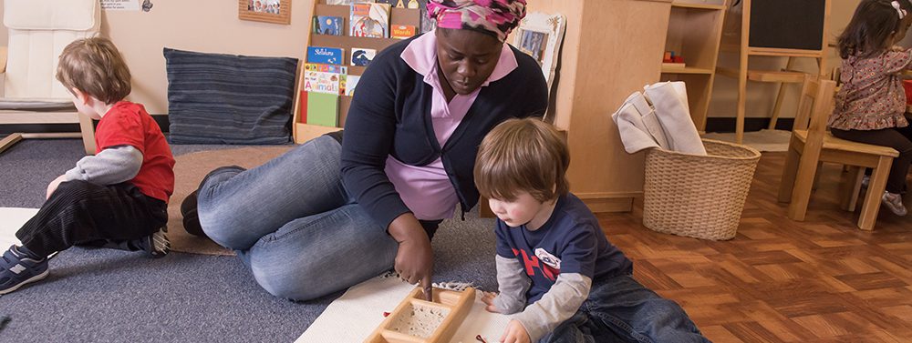 The future of montessori teacher education