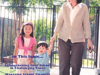 Montessori Leadership Magazine – January 2009