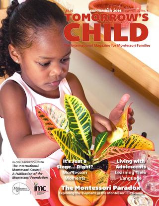 Tomorrow’s Child / August 2014