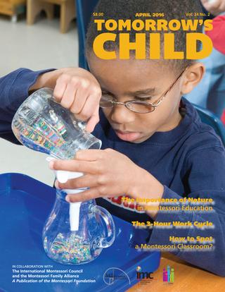 Tomorrow’s Child / April 2016