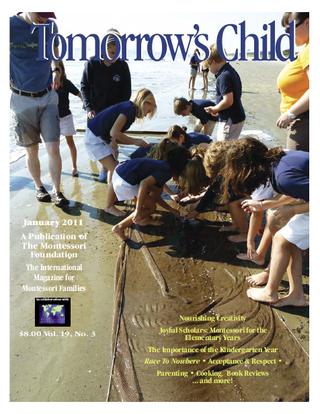 Tomorrow’s Child / January 2011
