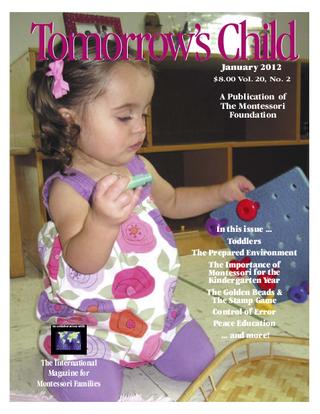 Tomorrow’s Child / January 2012