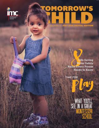 Tomorrow’s Child / July 2016