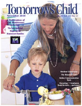 Tomorrow’s Child / November 2010