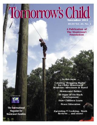 Tomorrow’s Child / November 2011