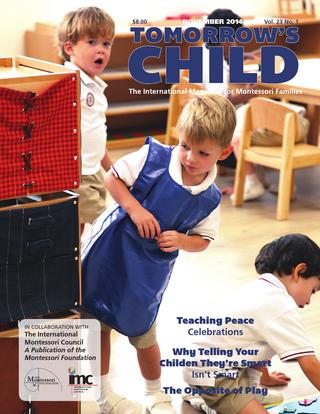 Tomorrow’s Child / November 2014