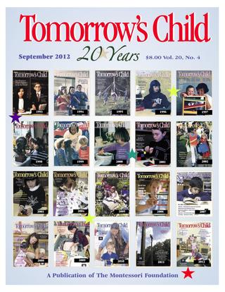 Tomorrow’s Child / September 2012