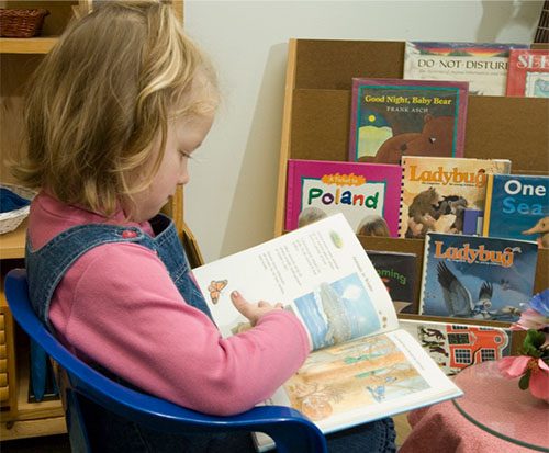Montessori Early Childhood Language: Life-Long Literacy