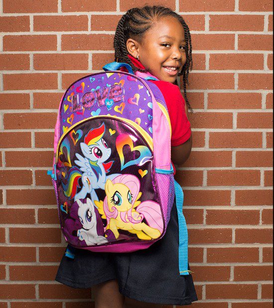 Back-to-school safety: Is your child’s backpack too heavy?