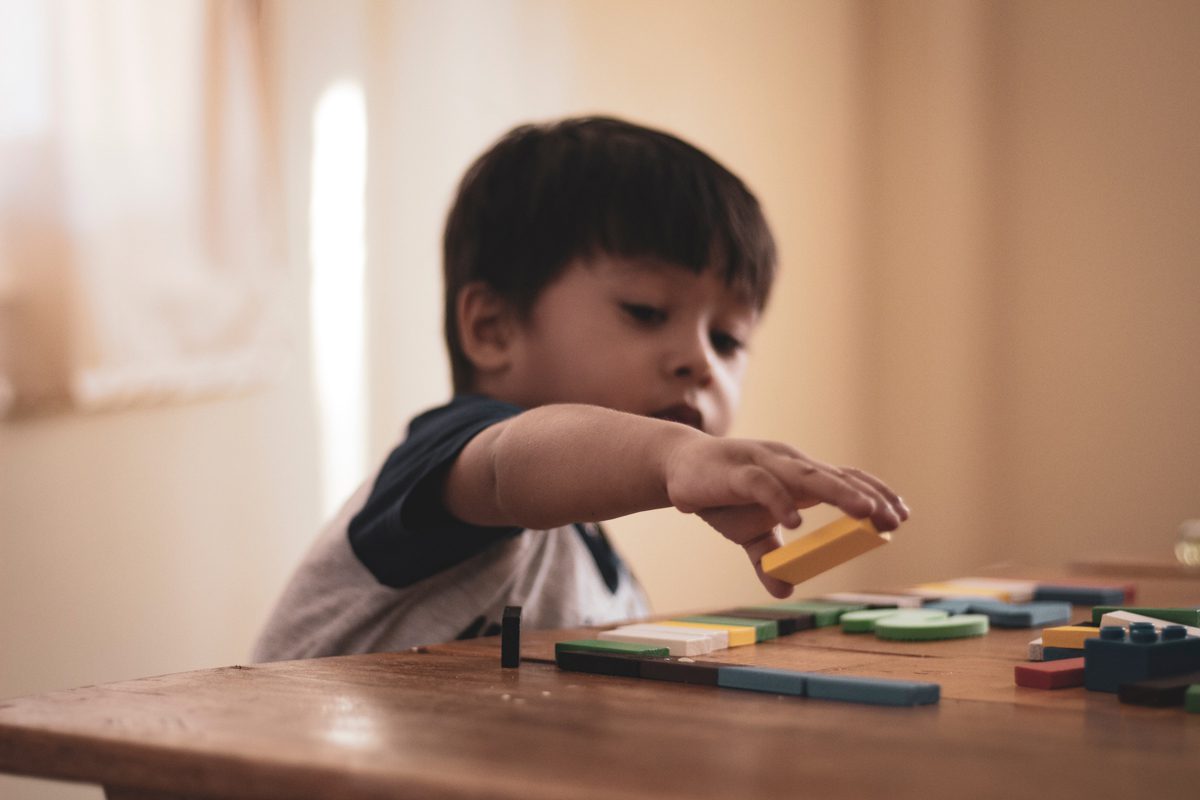 Montessori Grandparenting: Help Me, Gammie