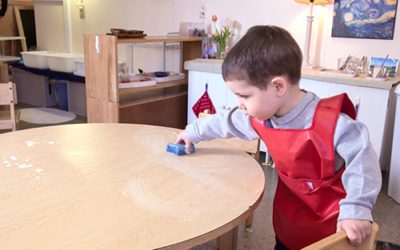 The Hidden Power of Practical Life Skills in Montessori