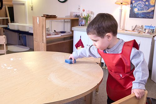 The Hidden Power of Practical Life Skills in Montessori