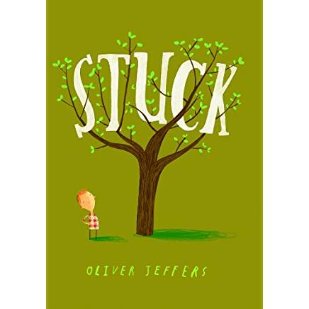 Book Review:  Stuck