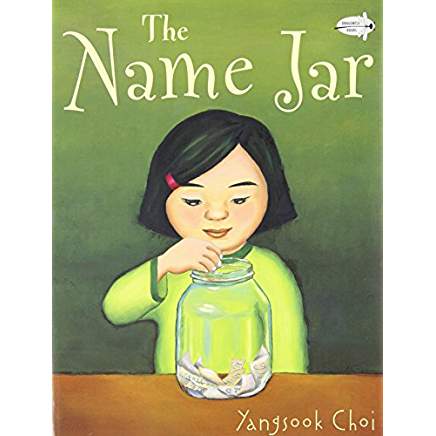 Book Review:  The Name Jar
