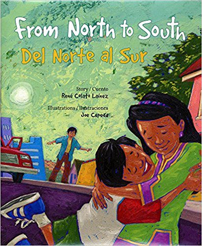 Book Review:  From North to South – Del Norte al Sur