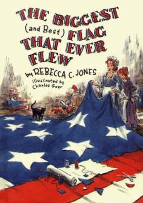 Book Review: The Biggest (and best) Flag that Ever Flew