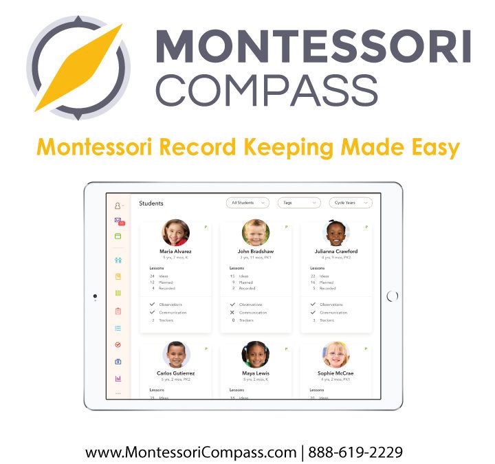 Navigating the Classroom with Montessori Compass™