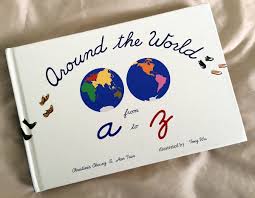 Book Review:  Around the World from A to Z