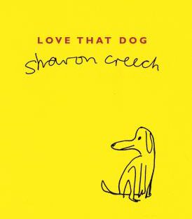Book Review:  Love That Dog