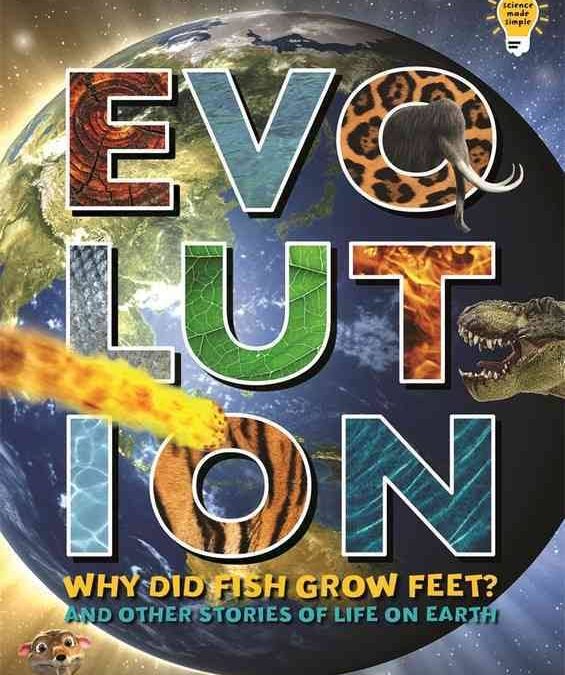 Book Review:  Evolution / Why did fish grow feet?