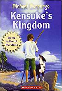 Book Review:  Kensuke’s Kingdom