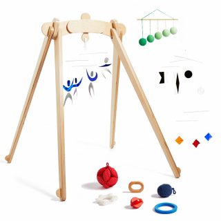 Montessori at Home from Birth to Three: Why and How?