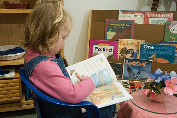 Dear Cathie: What to Look for in a Preschool?