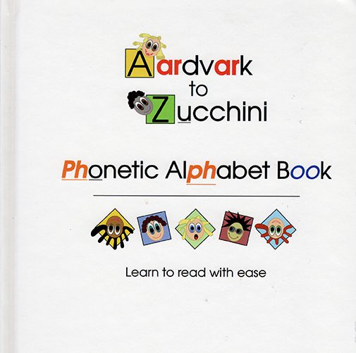 BOOK REVIEW: Aardvark to Zucchini