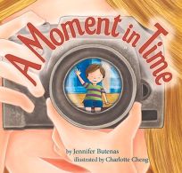 Book Review:  A Moment in Time