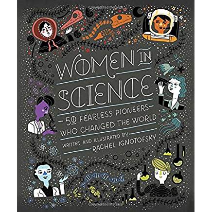 Book Review:  Women in Science