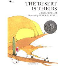 Book Review: The Desert is Theirs
