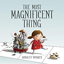 Book Review: The Most Magnificent Thing